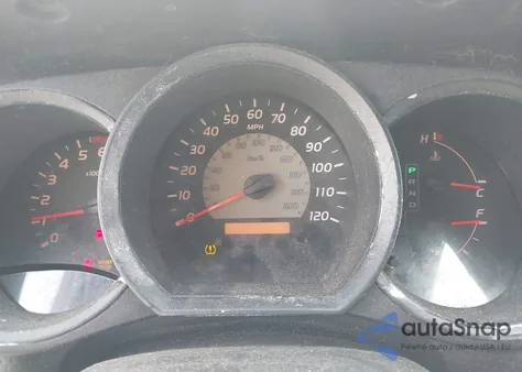 2005 Toyota Tacoma z USA, uszkodzony, nr VIN 5TENX22N25Z141925